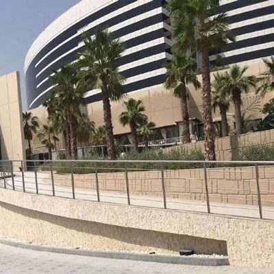 Grand Hyatt  Dubai, U.A.E. 