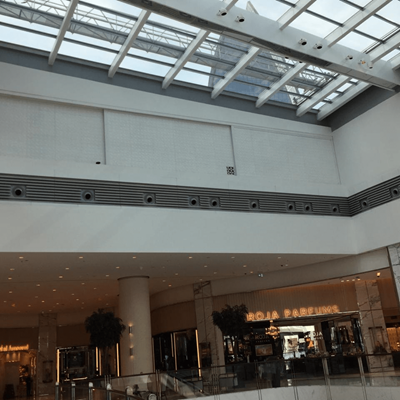 The Dubai Mall Fashion Avenue Expansion